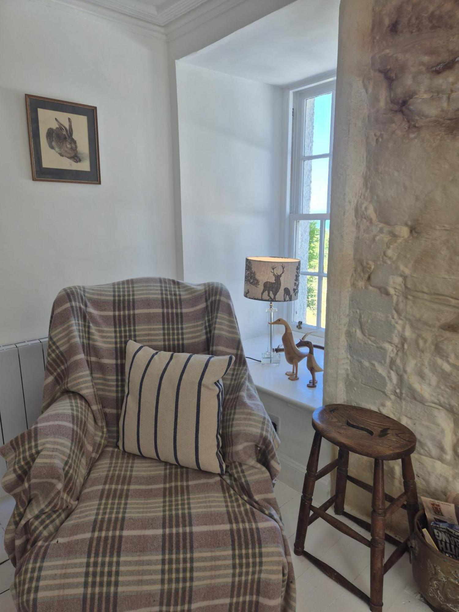 Mackinnon Cottage - 3 Bedroom Cottage Broadford (Isle of Skye) Exterior foto