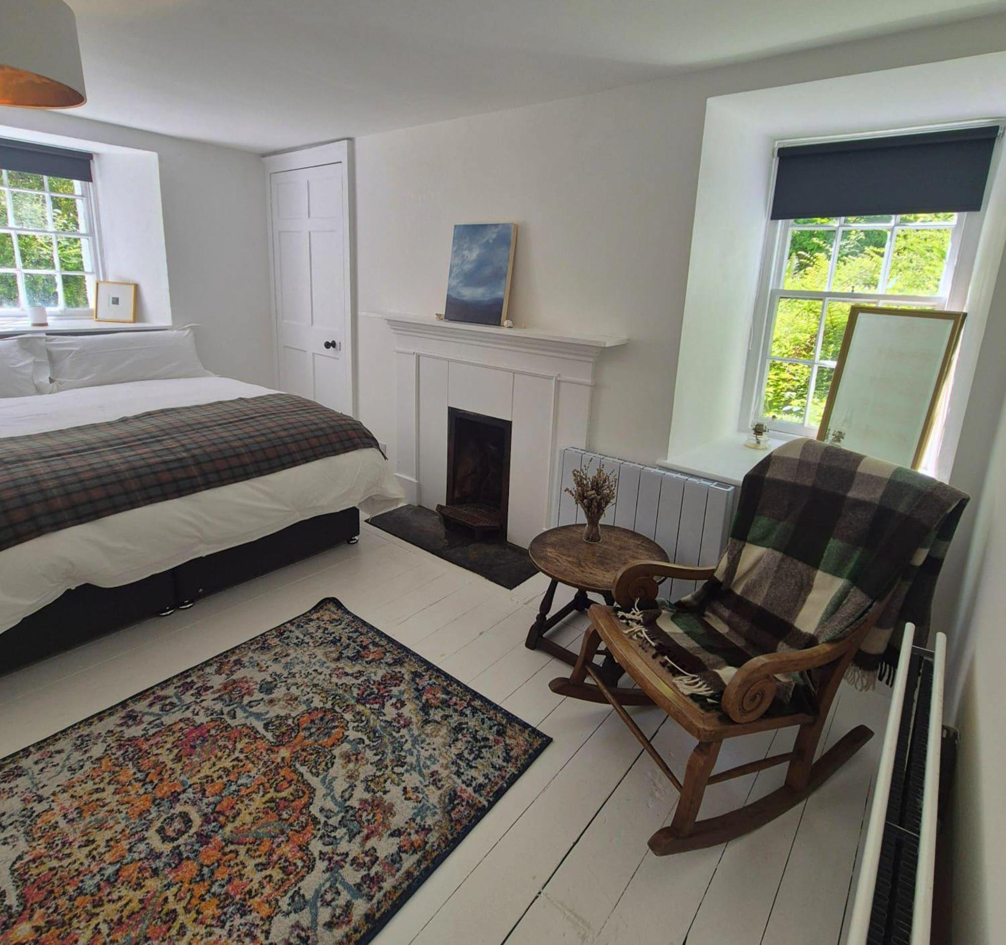 Mackinnon Cottage - 3 Bedroom Cottage Broadford (Isle of Skye) Exterior foto