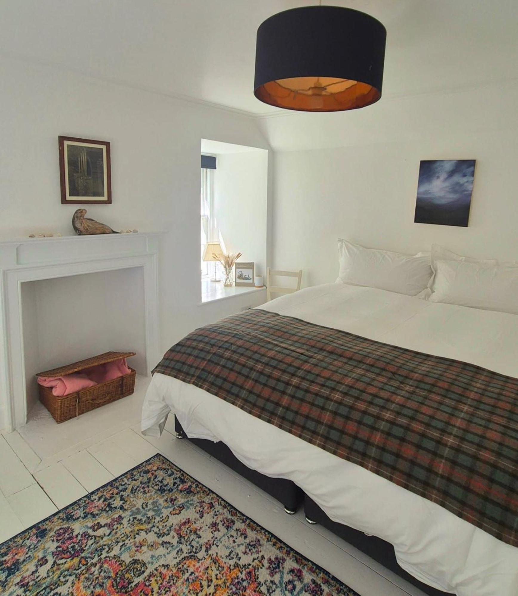 Mackinnon Cottage - 3 Bedroom Cottage Broadford (Isle of Skye) Exterior foto