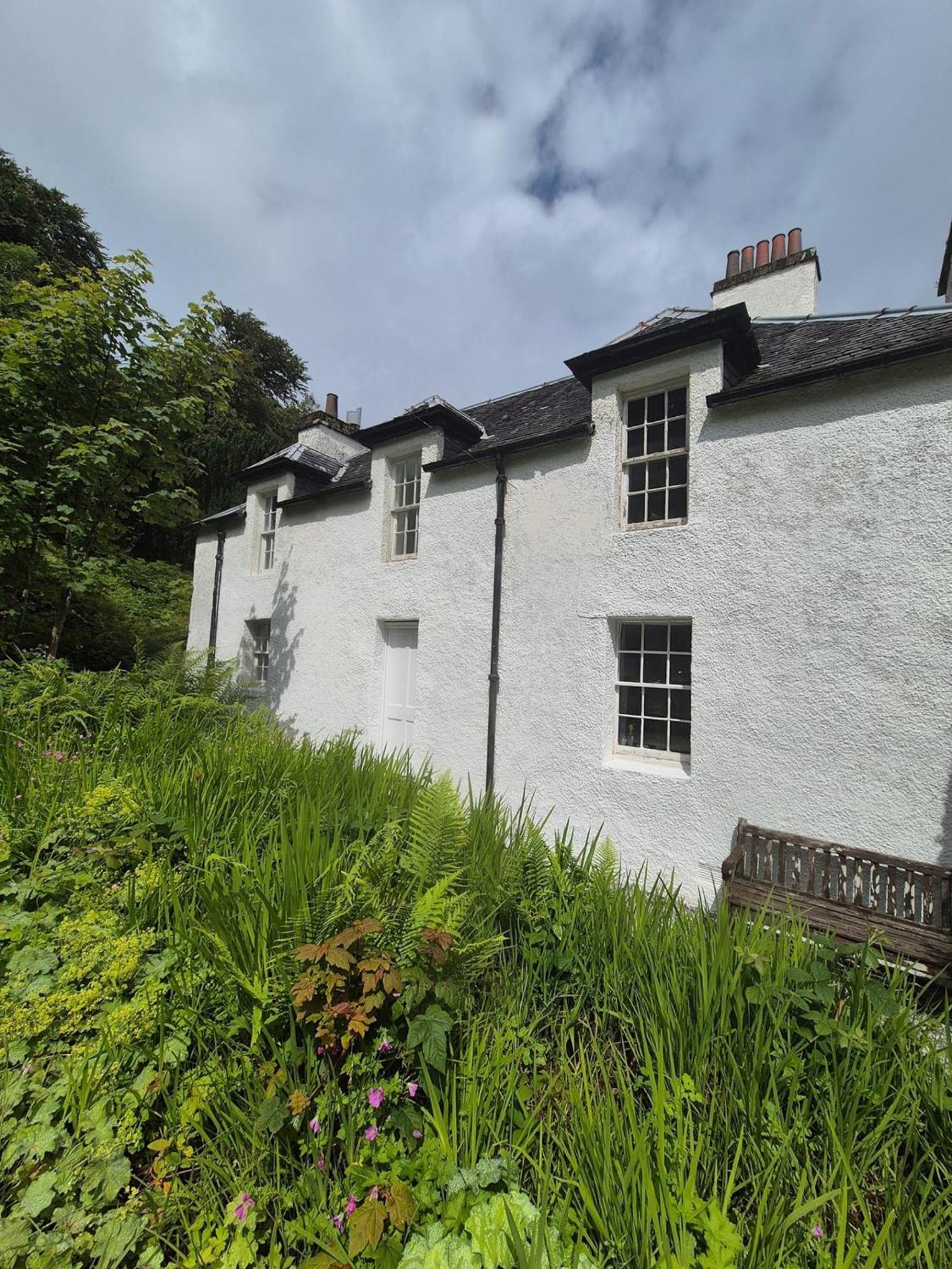 Mackinnon Cottage - 3 Bedroom Cottage Broadford (Isle of Skye) Exterior foto