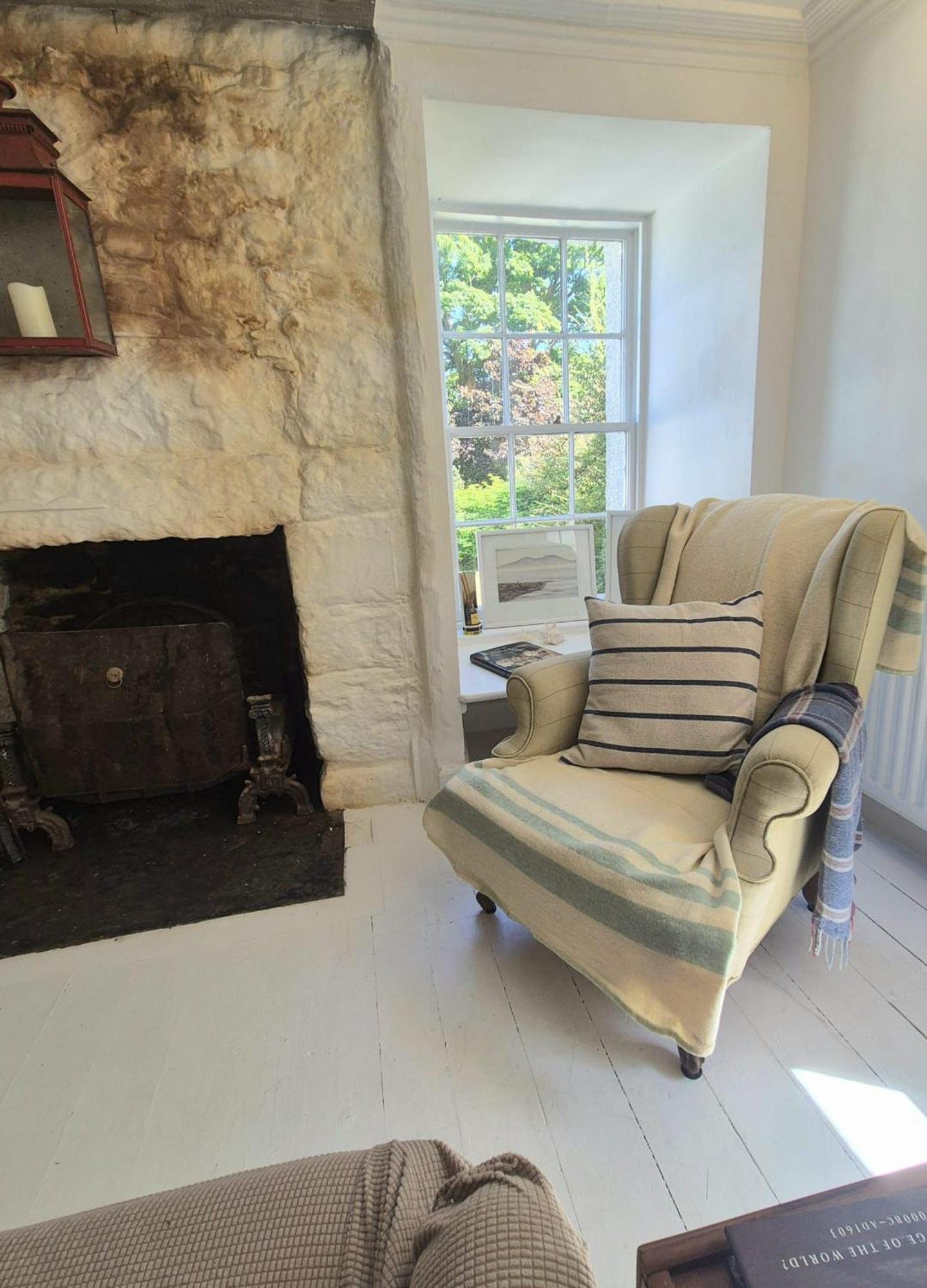 Mackinnon Cottage - 3 Bedroom Cottage Broadford (Isle of Skye) Exterior foto