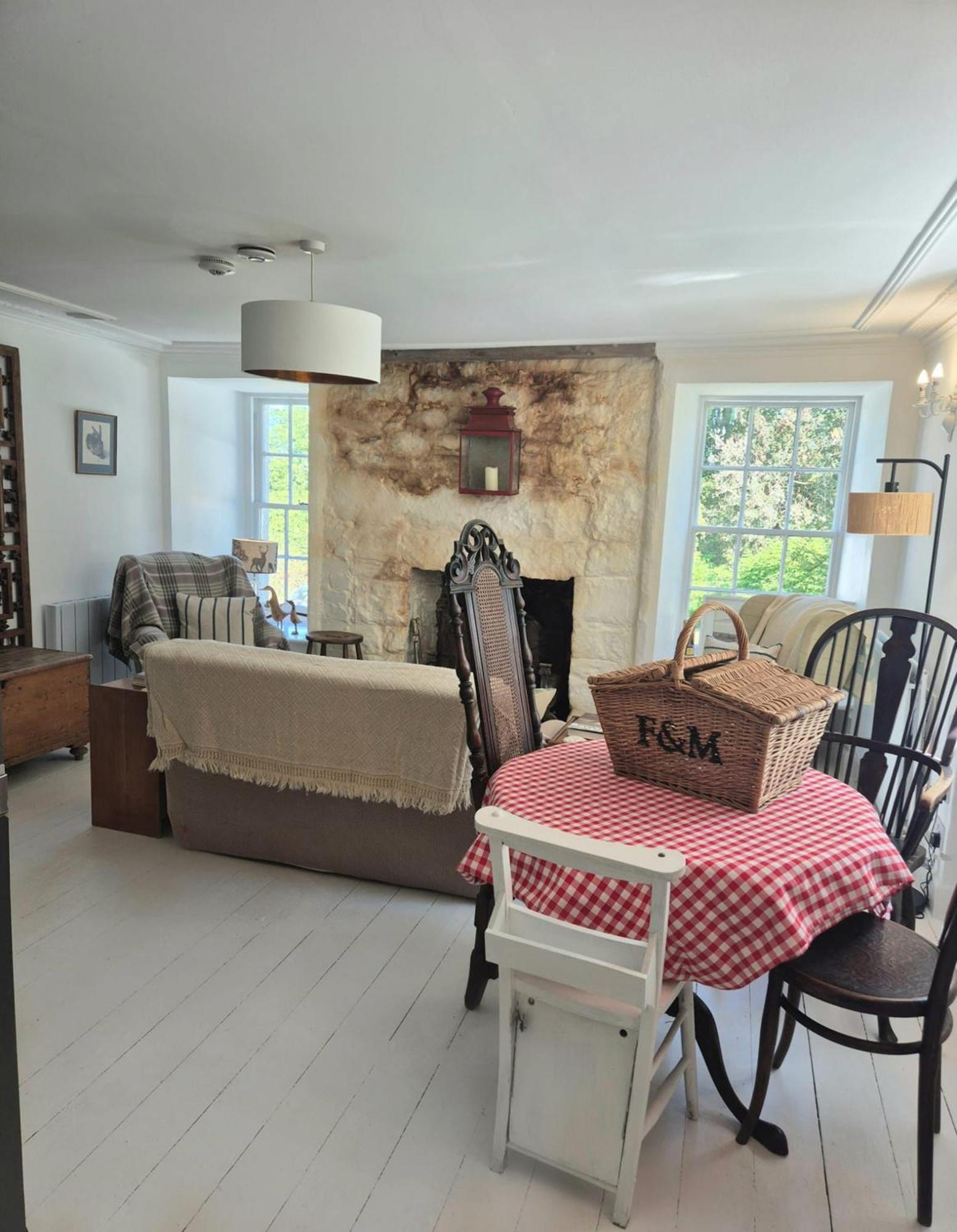 Mackinnon Cottage - 3 Bedroom Cottage Broadford (Isle of Skye) Exterior foto