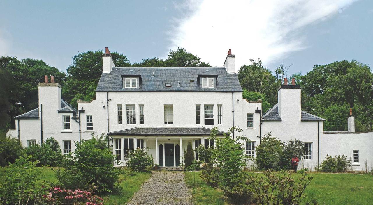 Mackinnon Cottage - 3 Bedroom Cottage Broadford (Isle of Skye) Exterior foto
