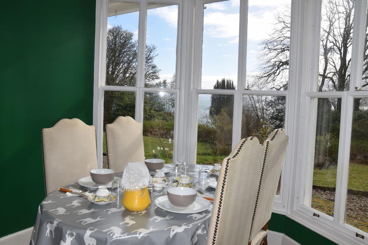 Mackinnon Cottage - 3 Bedroom Cottage Broadford (Isle of Skye) Exterior foto