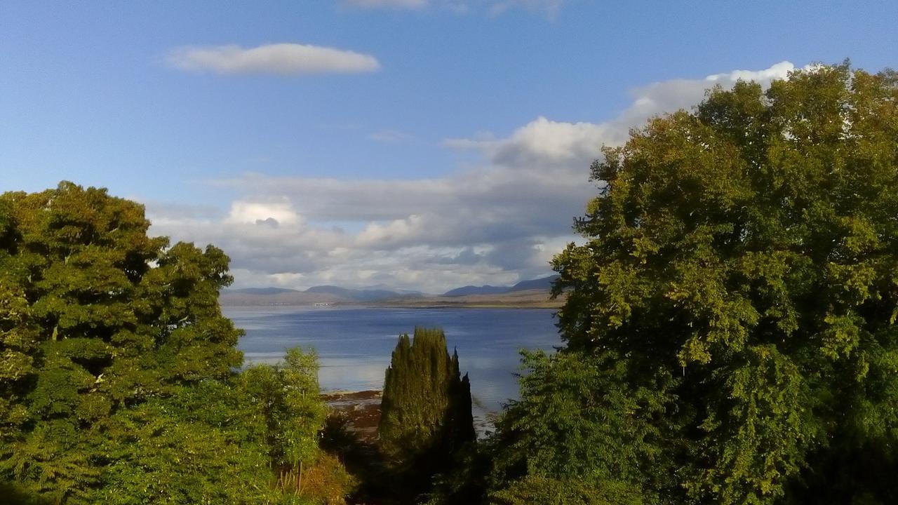 Mackinnon Cottage - 3 Bedroom Cottage Broadford (Isle of Skye) Exterior foto