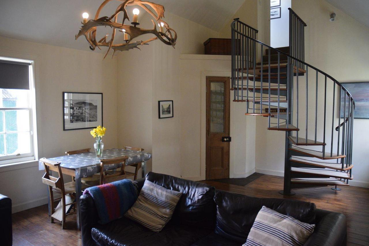 Mackinnon Cottage - 3 Bedroom Cottage Broadford (Isle of Skye) Exterior foto