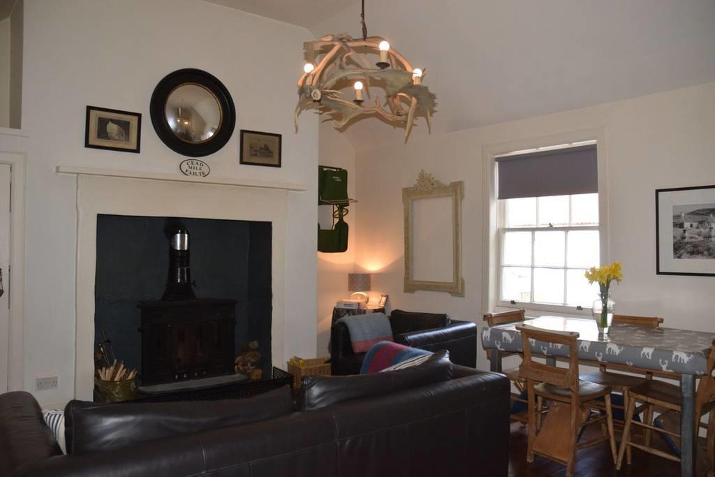 Mackinnon Cottage - 3 Bedroom Cottage Broadford (Isle of Skye) Exterior foto